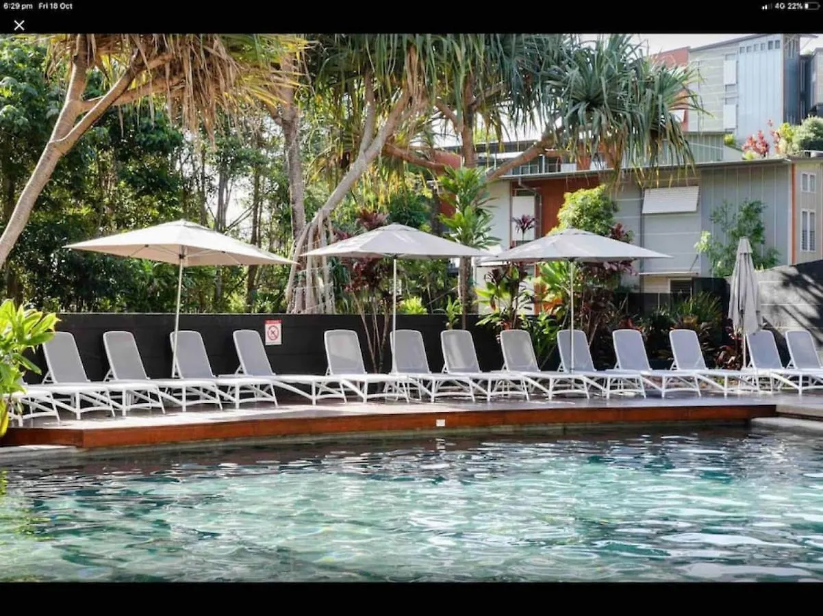 7211 Lovely 2 Bedroom Viridian Noosa