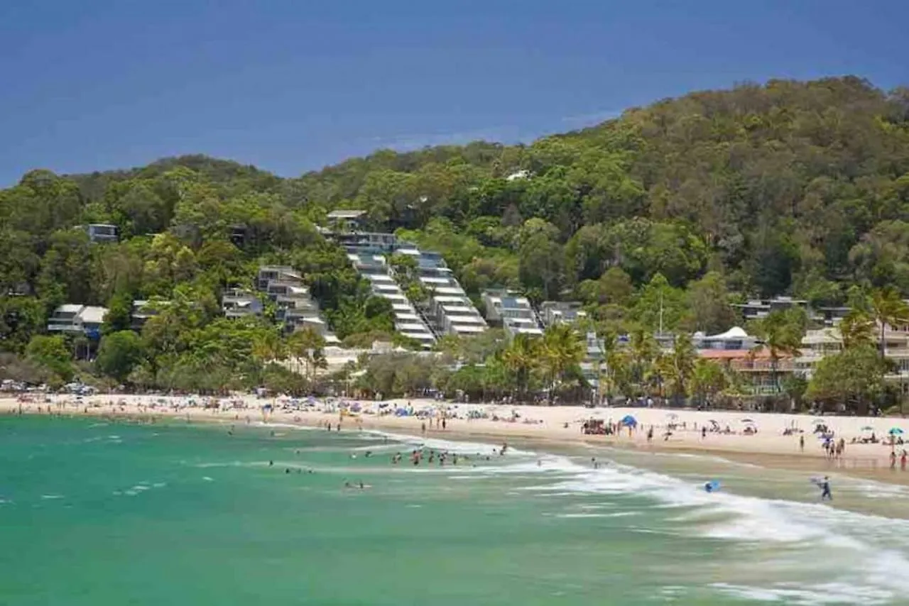 Apartment 7211 Lovely 2 Bedroom Viridian Noosa